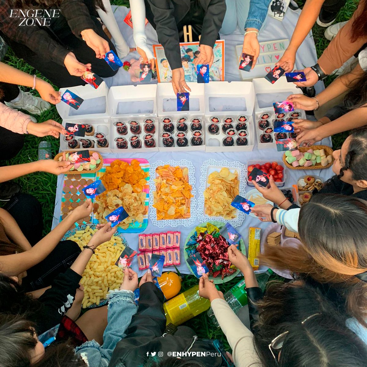ENHYPENPeru's tweet photo. ❪ FOTOS ❙ 230907 ❫ @ENHYPEN_members
Memorias del ENGENE Zone 2 ☀️
➨ (4/4)
#ENGENEZone #ENHYPEN #엔하이픈
© ENHYPENPeru https://t.co/sOs5IahfIO