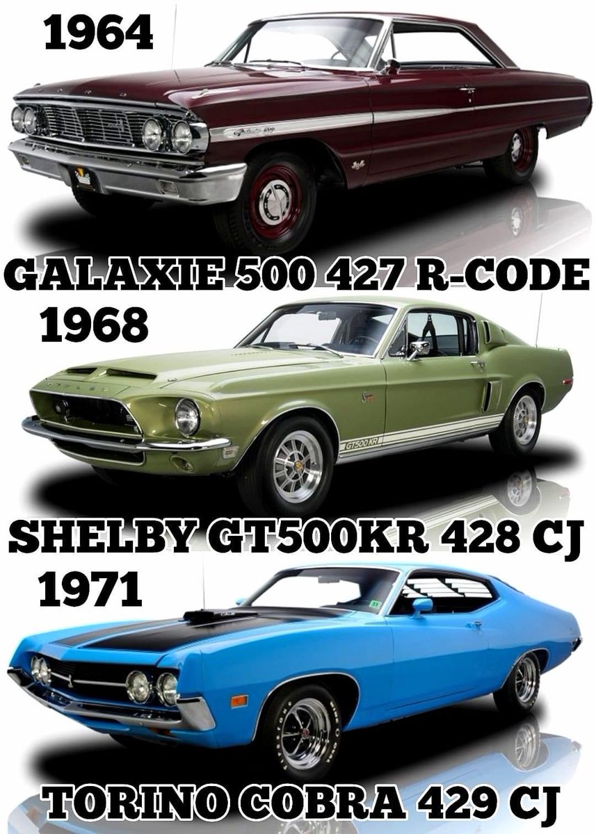 DinoKasamis's tweet image. Cool Ford performance…