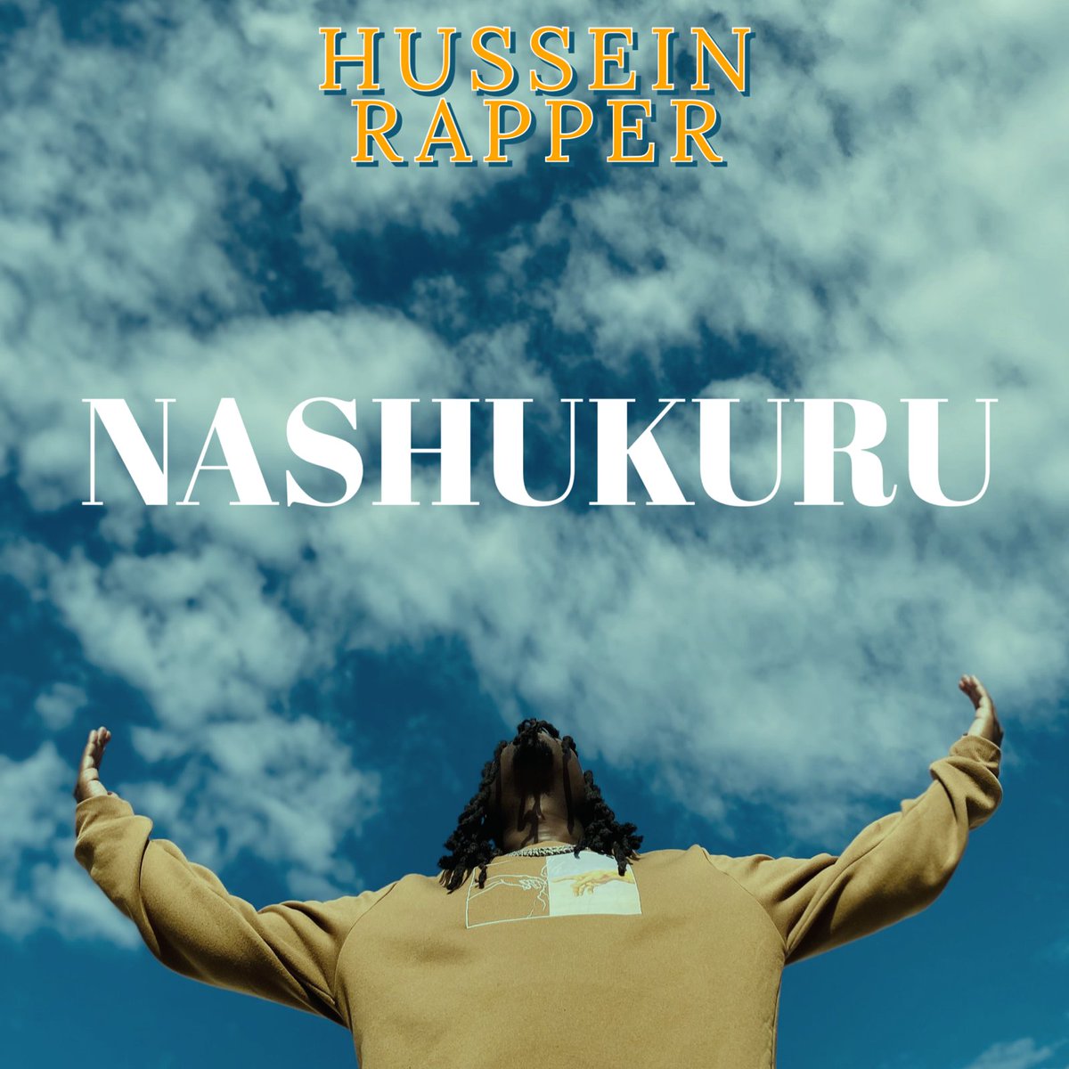 HusseinRapper's tweet photo. #NASHUKURU AVAILABLE ON ALL DIGITAL PLATFORMS 🌍🦅 https://t.co/2uvWw7pY9p