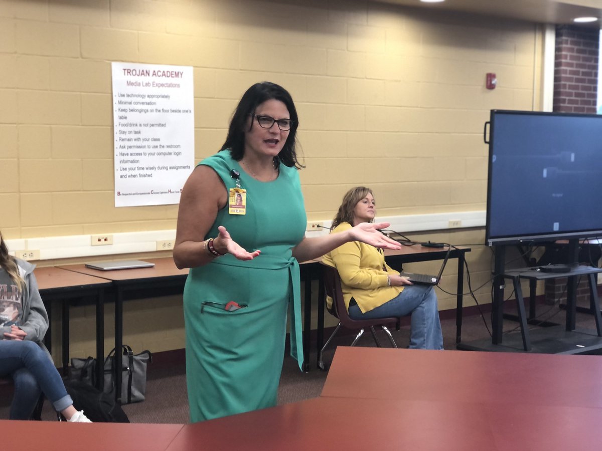 BCHS Trojans tweet media