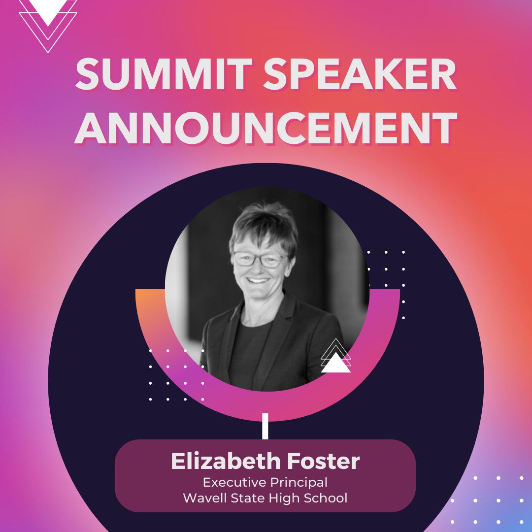 Next month Executive Principal <a href="/_LizFoster/">Liz Foster</a> will speak at The Future Of Education Summit. Liz will share her experience of creating learning environments that challenge conventional practice, with collective decision-making at the core. For details visit: bit.ly/44Ihy83