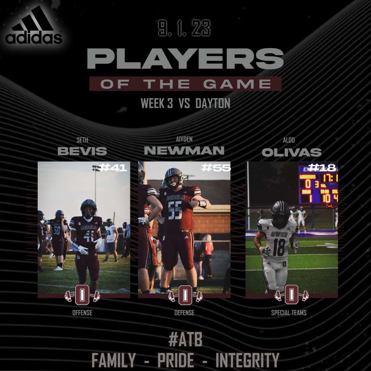 Rebels Football (@rebels_ocfb) on Twitter photo 