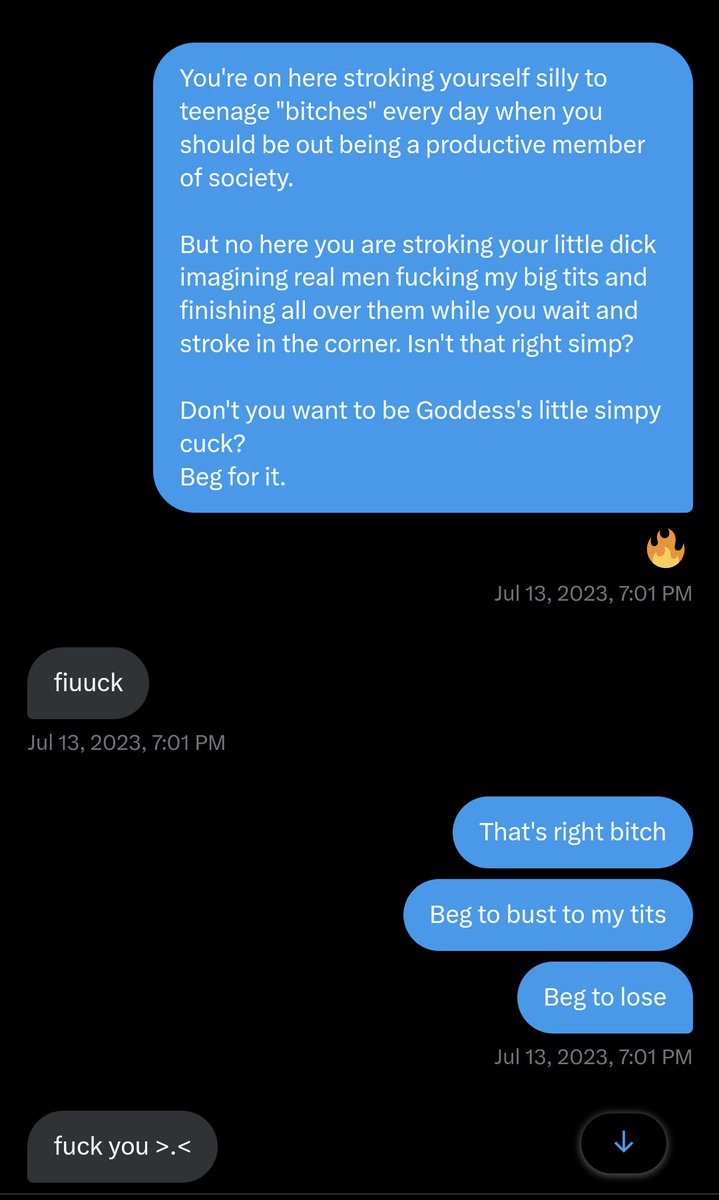 Simp Trapper tweet media