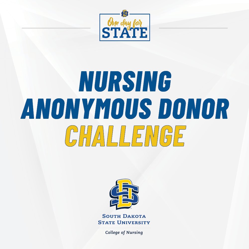 SDState Nursing tweet media