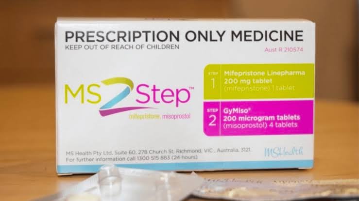 DoverMarian's tweet photo. I called 5 pharmacies in a regional town to source MS-2Step for a vulnerable patient today. She travelled over 150km to see me.

Her GP said no.
2 pharmacies wouldn’t order it in.

Seems there is still a way to go for Australian women to access essential services. #MedTwitter https://t.co/LBxdmNRaWW