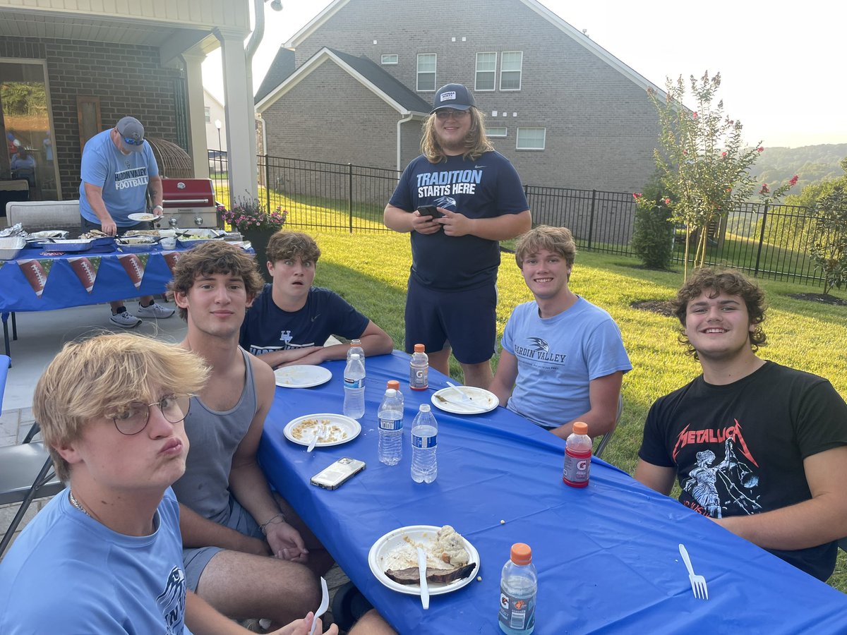 Hardin Valley Football tweet media