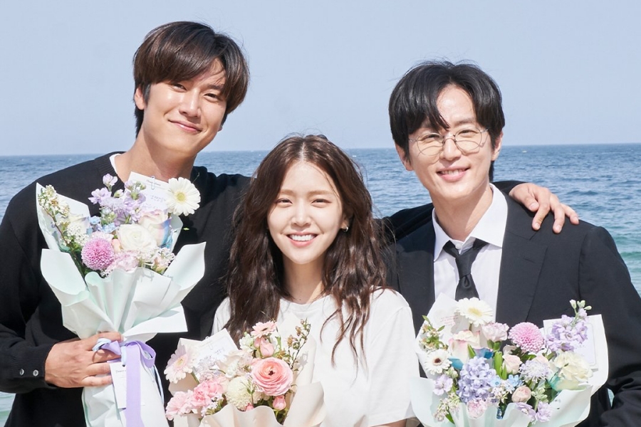 '#LongingForYou' Ends On Its Highest Ratings Yet + '#DestinedWithYou' Rises
soompi.com/article/161234…