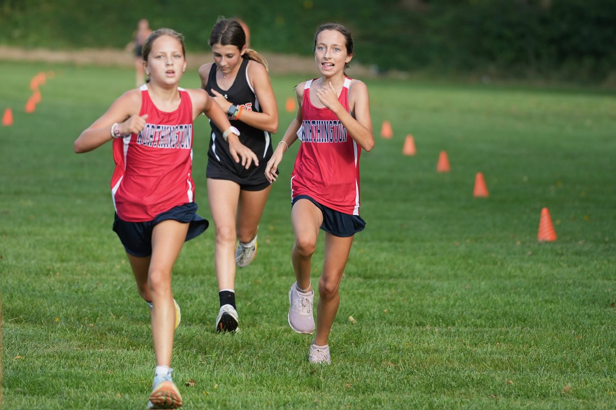 Both Cardinal teams took first place this evening against a very fierce Delaware team. Lots of big PR’s today. Way to go Cards! #itsworthit <a href="/KMS_Cards/">Kilbourne Athletics</a> <a href="/WWayCards/">Worthingway Cardinals Athletics</a>
