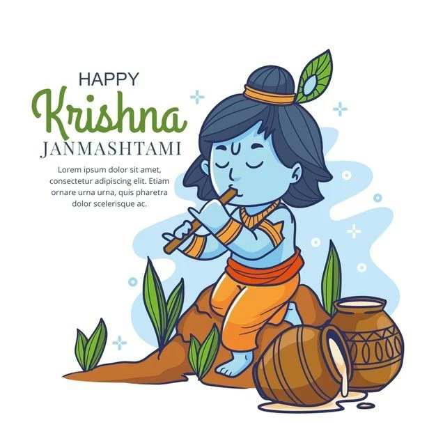 ChothaniSantosh's tweet photo. T-110
Krishnashtami, is an annual Hindu festival that celebrates the birth of Krishna, the eighth avatar of Vishnu. In certain Hindu texts, such as the Gita Govinda, Krishna has been identified as supreme God and the source of all avatars. https://t.co/3JXlQcE4LL