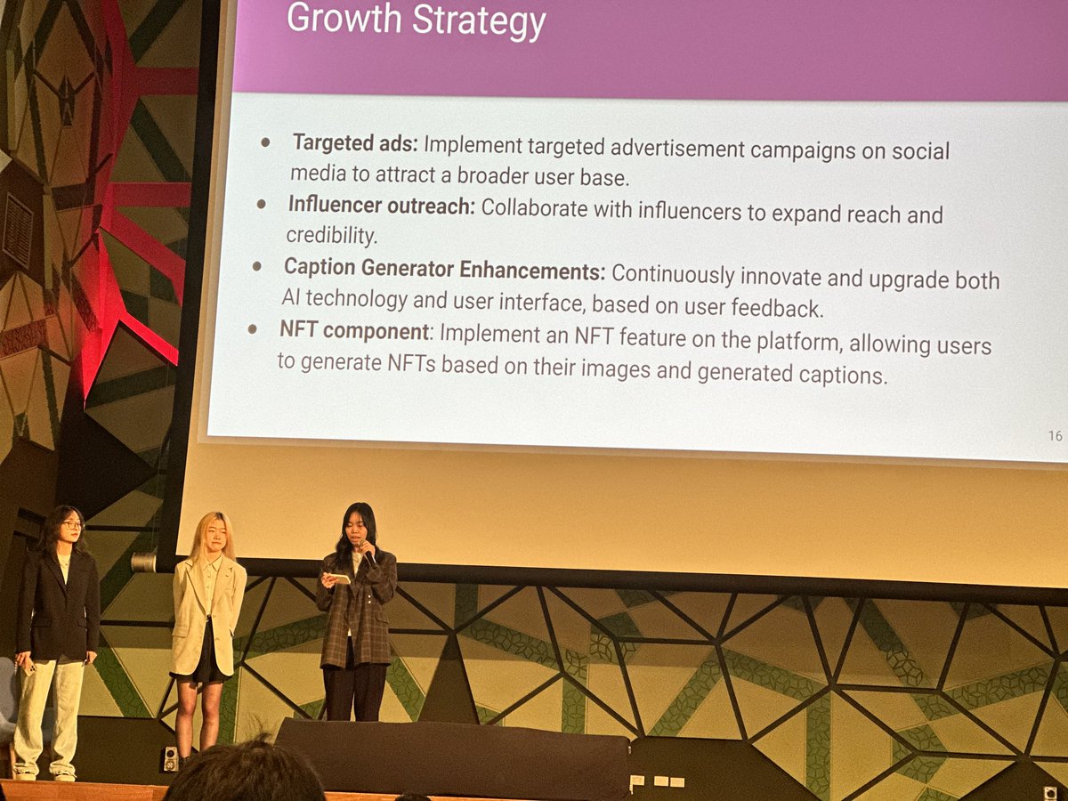 Web3 & AI Hackfest tweet media