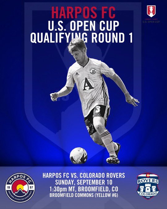 <a href="/opencup/">U.S. Open Cup</a> is back 🎬 Come get rowdy in support of your #bullshitpubteam 👊 Let’s raise the bar together for this must win match 🔥 #communityclub #familycharacterexcellence #milehighballers