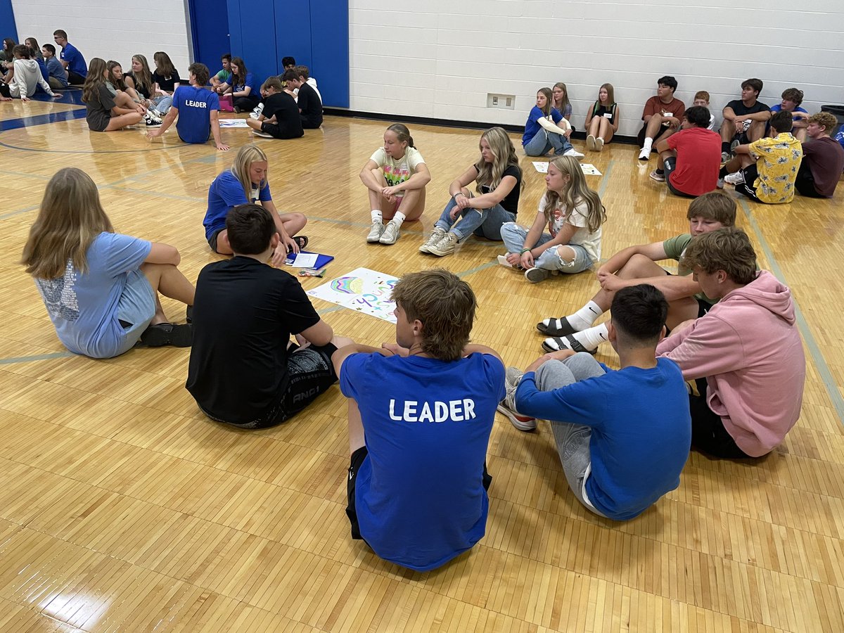 Kasson-Mantorville LINK Crew tweet media