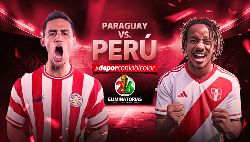 Paraguay vs Peru Full Match Replay