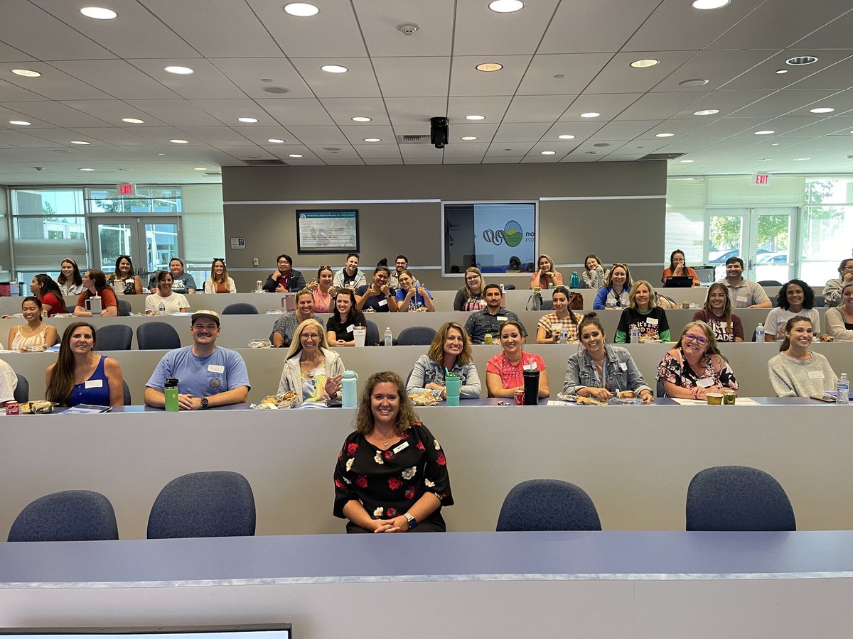 And here are our incredible #PVproud new teachers and mentors carefully and thoughtfully matched by the talented Director Katie Burchell. Go, team! ⁦<a href="/PVSDCamarillo/">PVSD Camarillo</a>⁩