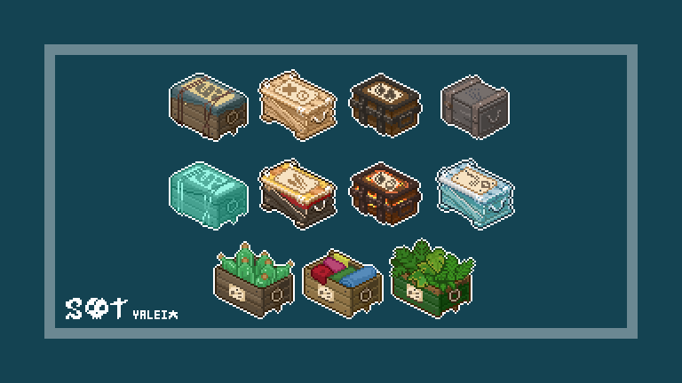 #Fanart #pixelart #ドット絵 #SeaOfThieves #BeMorePirate

盜賊之海