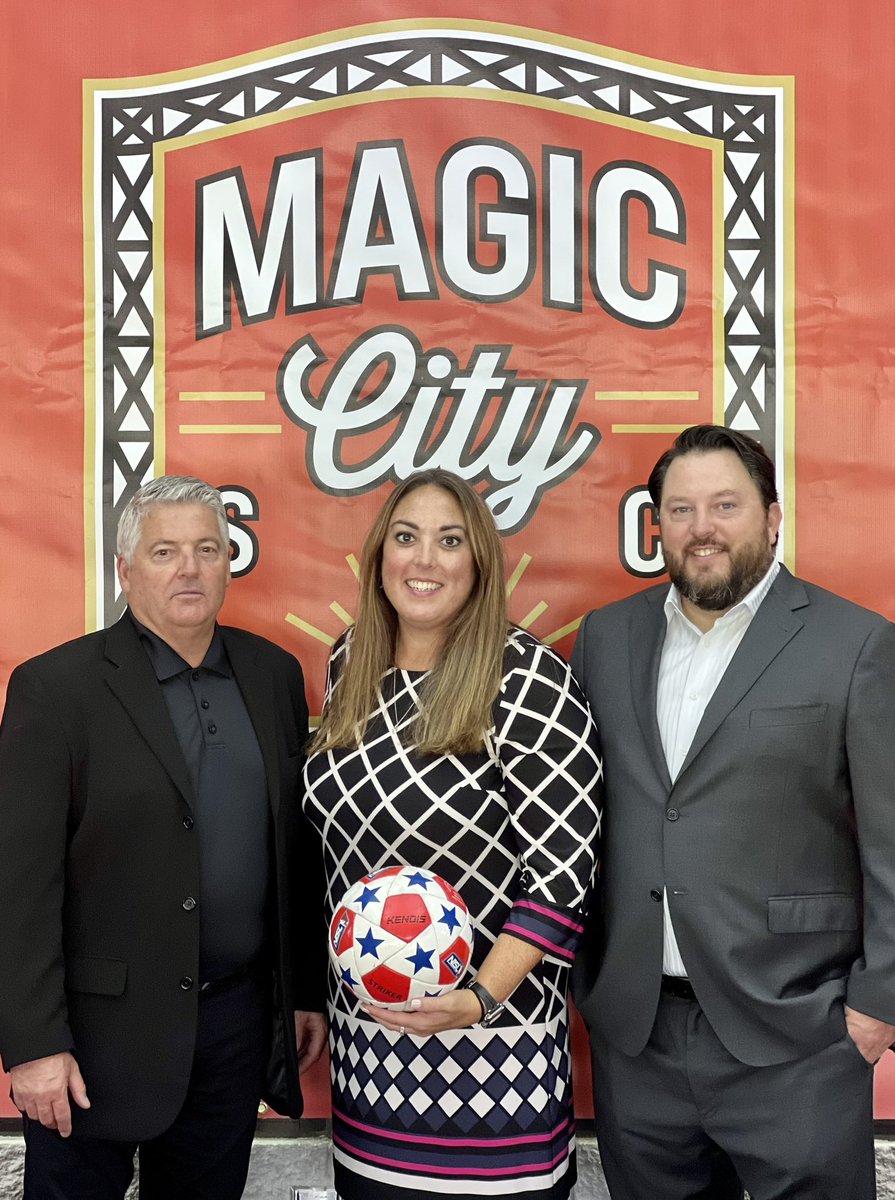 Magic City SC tweet media