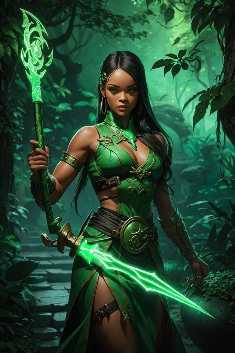 iiScoutz's tweet photo. I’m sorry but if this was Jade’s design for MK1 she would out do everyone on that roster- https://t.co/CzjjlI1iVq