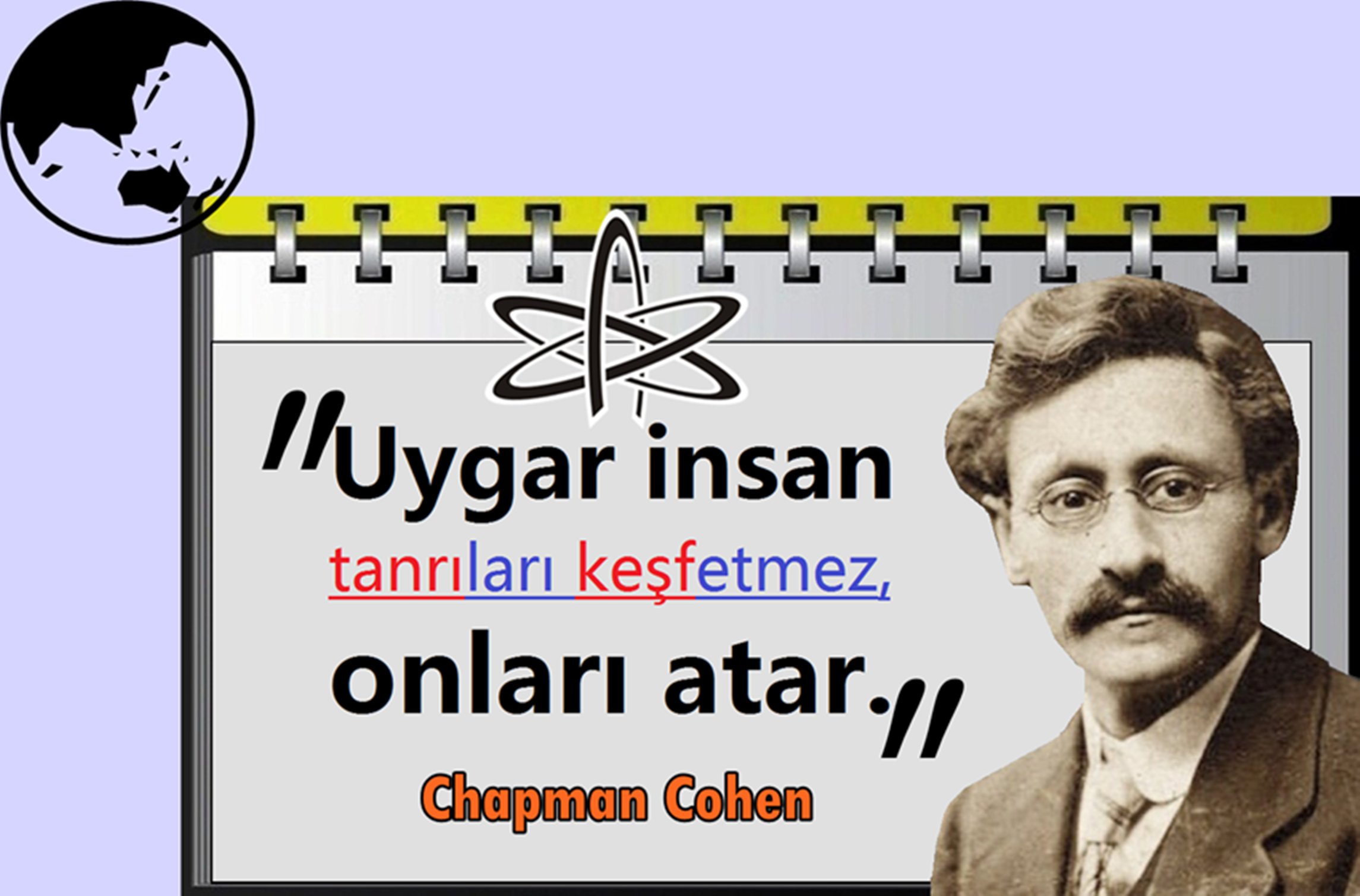 Chapman Cohen SÖZ