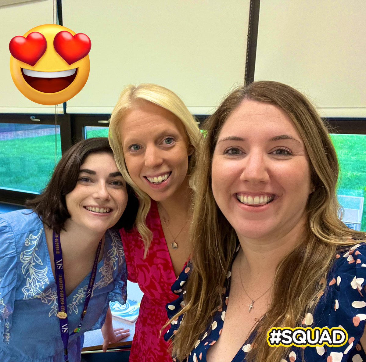 MsDooley_PTHS's tweet photo. Year 11 got off to a great start! Can’t wait to continue this journey with all of my new students 💙💛 @MrsJCohen20 @MrsNeumann_PTHS @pthsnation https://t.co/Y41d2rQ7Ek