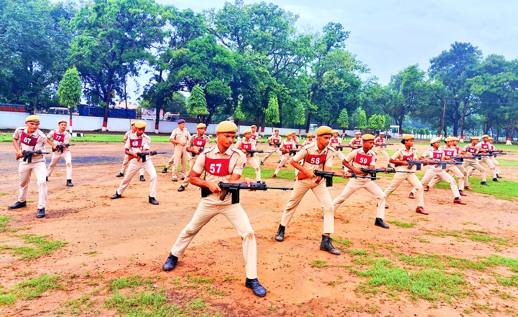 Police Training College tweet media