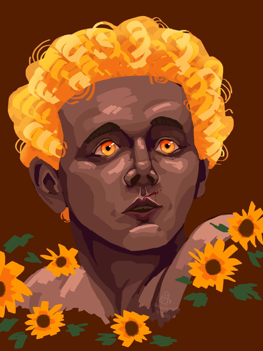 🌻sunflower boy🌻 Joe - Gallowglass