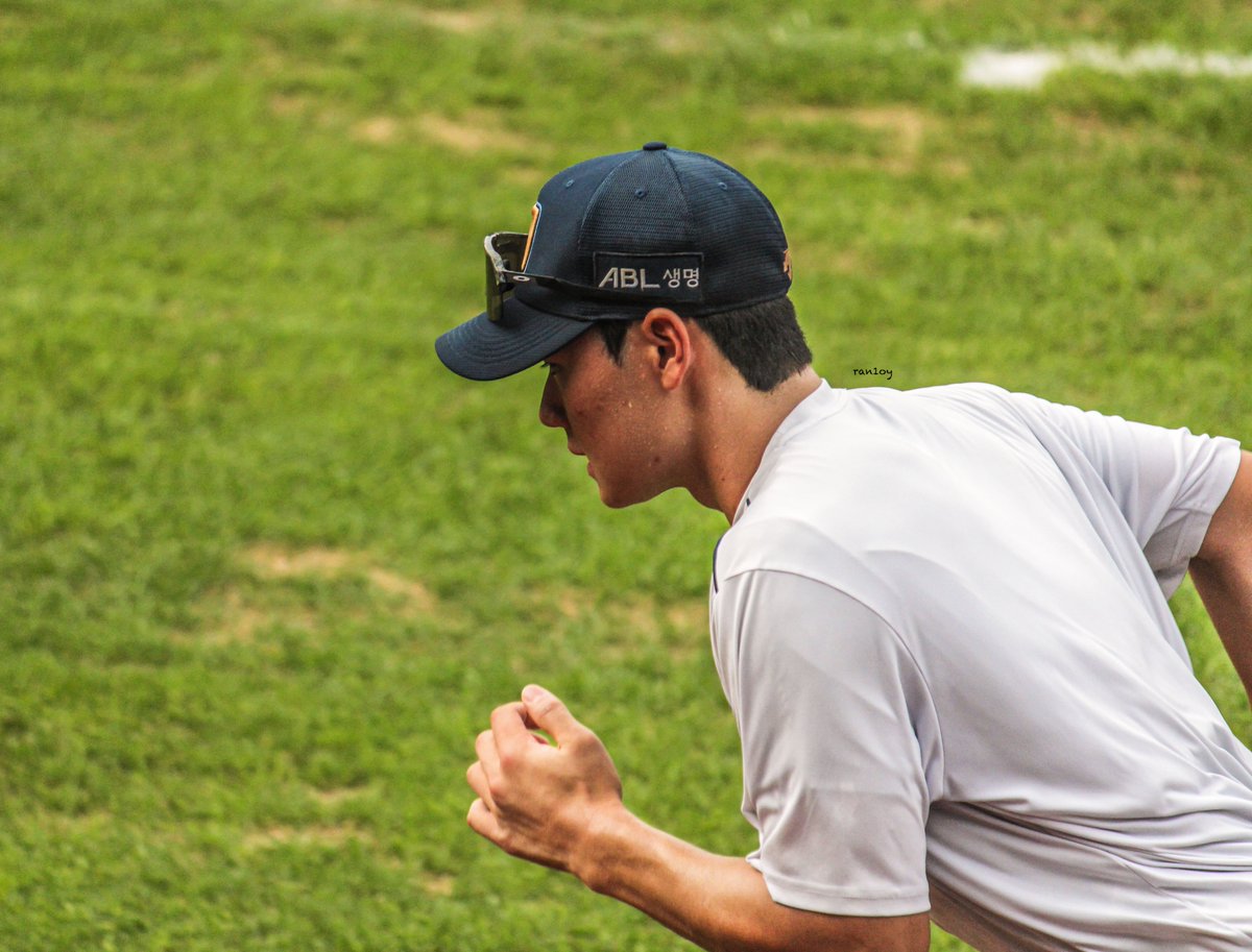 ran1oy's tweet photo. 흘린 땀만큼 좋은 일이 더 많길🍀

#김주원 #ncdinos https://t.co/p2MG5TeKo9