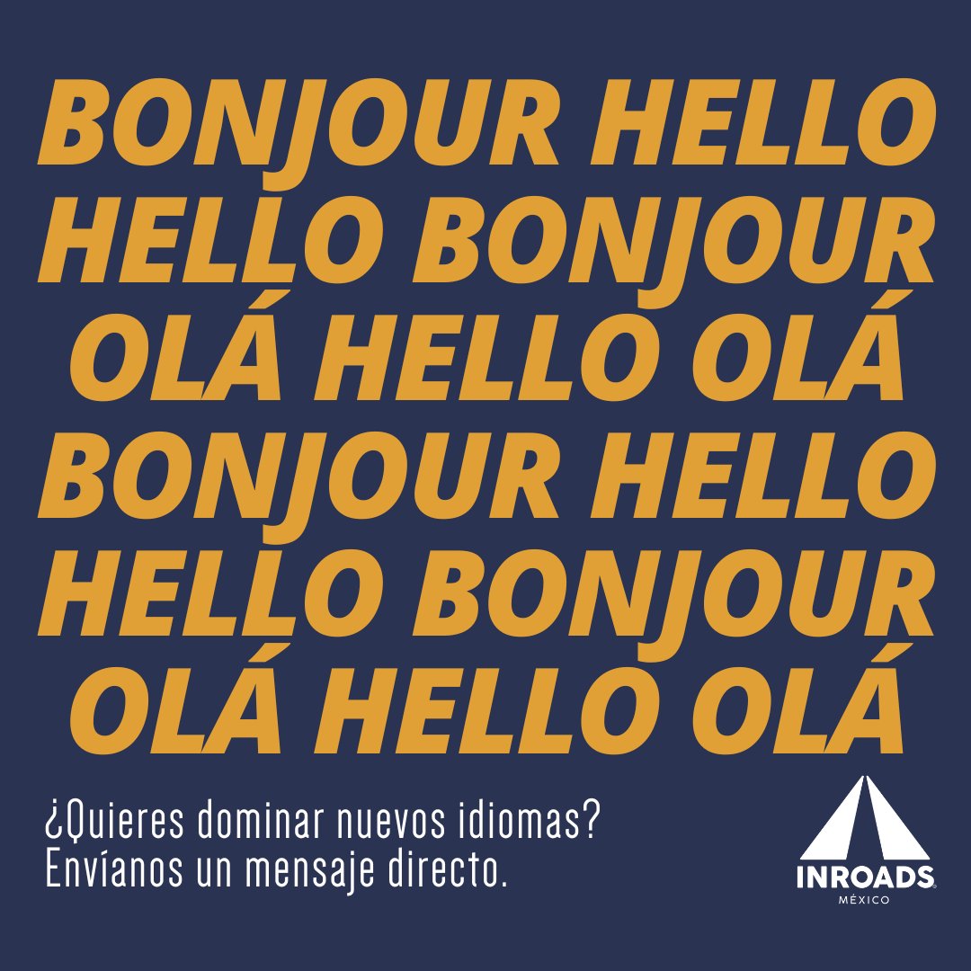 🤨 Aprender algo nuevo. reto aceptado. ¡Nada puede detenerte! 🔥 Domina inglés, francés o portugués y prepárate para conquistar el mundo de los idiomas. 🌏 ¡Mándanos un mensaje para más información! 💬  #idiomas #ExploraIdiomas #idiomasonline