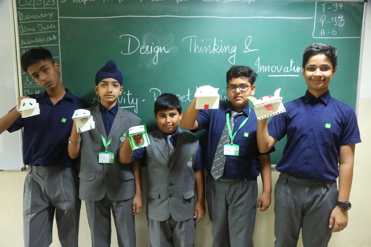 chitkara_school's tweet image. Chitkara International School helms an enlightening session on &quot;Story Creation&quot; for the dynamic Chitkarians of Grade 7

#CIS #Storycreation #Scienceactivity #learning #knowledge #ChitkaraINternationalSchool #Ministryoftribalaffairs #CBSE #EMRS