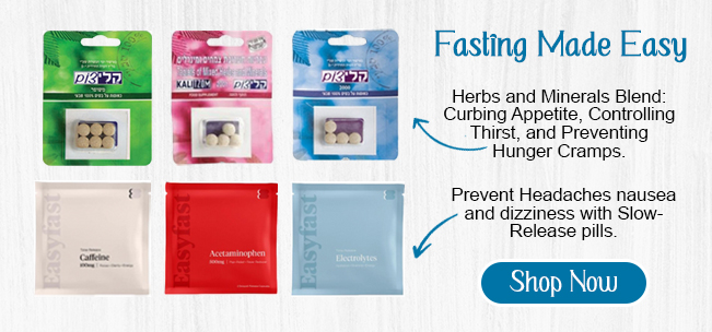 KosherVitamin's tweet photo. Have an easier fast this Yom Kippur. 
Shop Now: https://t.co/dQFFzDK0K1: https://t.co/XMaeFFHrwG