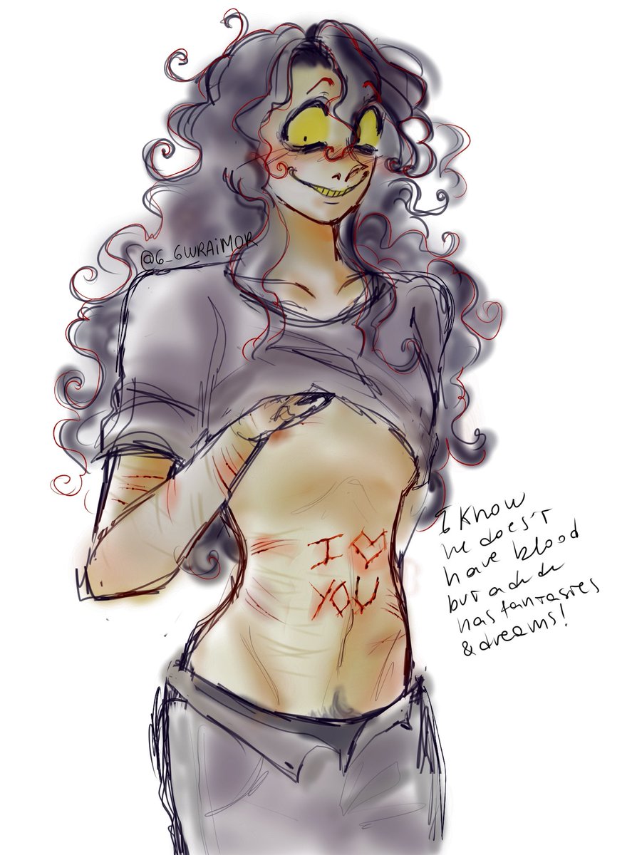 6_6WRAIMOR's tweet photo. self indulgent thing ·͜·🍴 https://t.co/WNfN9jgJXf