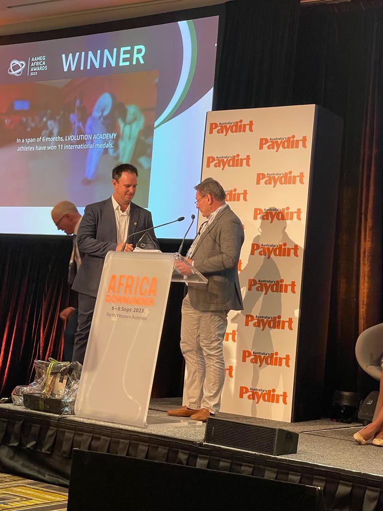 Geodrill tweet media