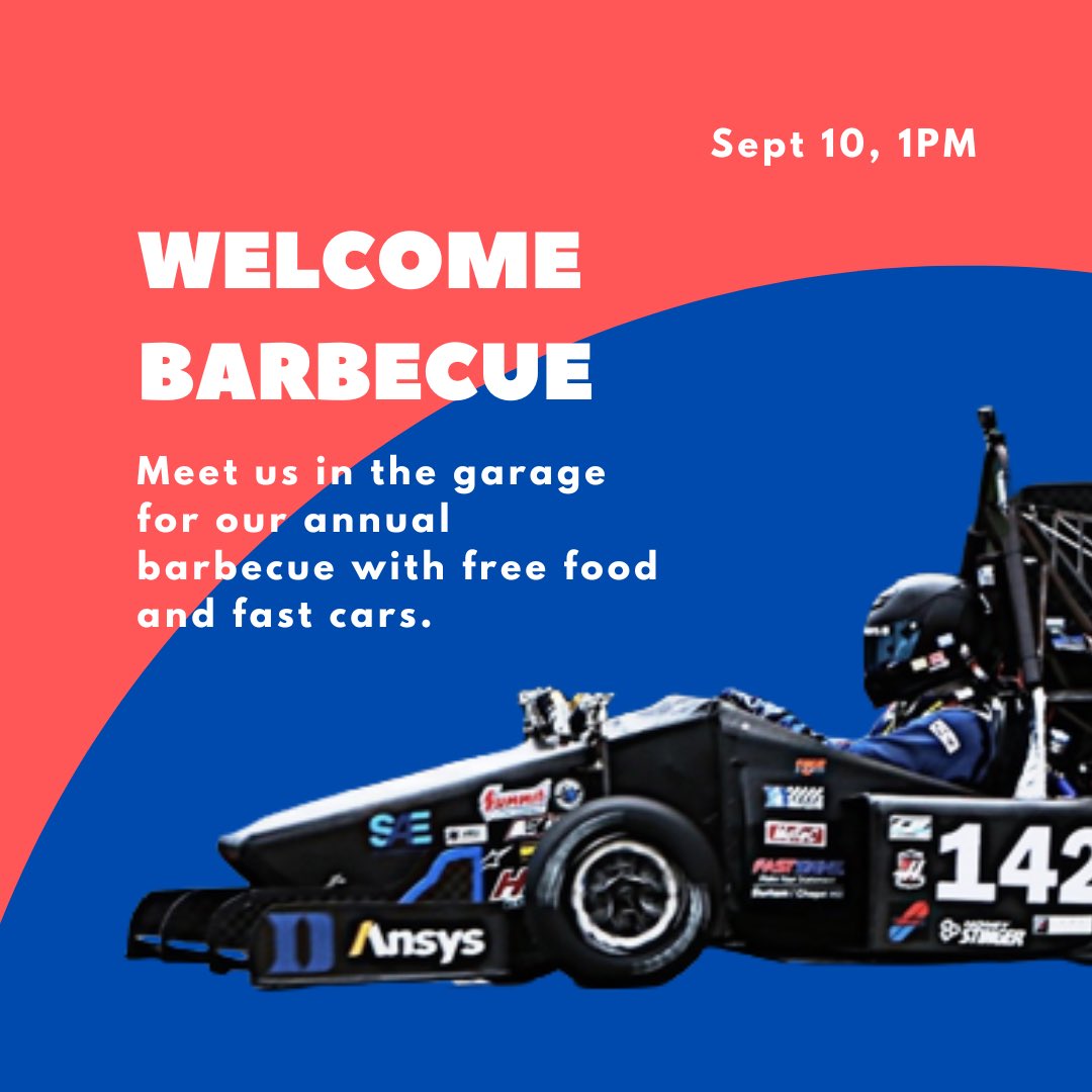 Duke University Motorsports tweet media