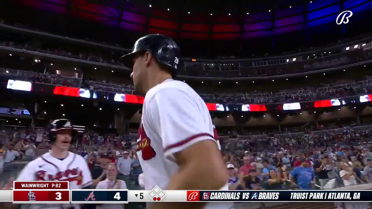 [炸裂] Matt  Olson  47th