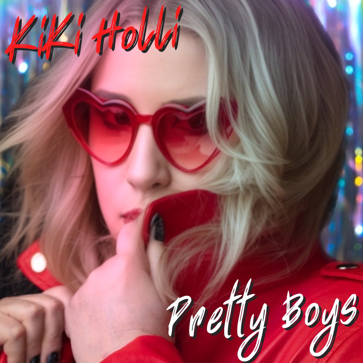My KiKi Holli single PRETTY BOYS is out on 9/20! Pre-save and sign up for our mailing list on this link for free goodies! ffm.to/pretty_boys_ki…