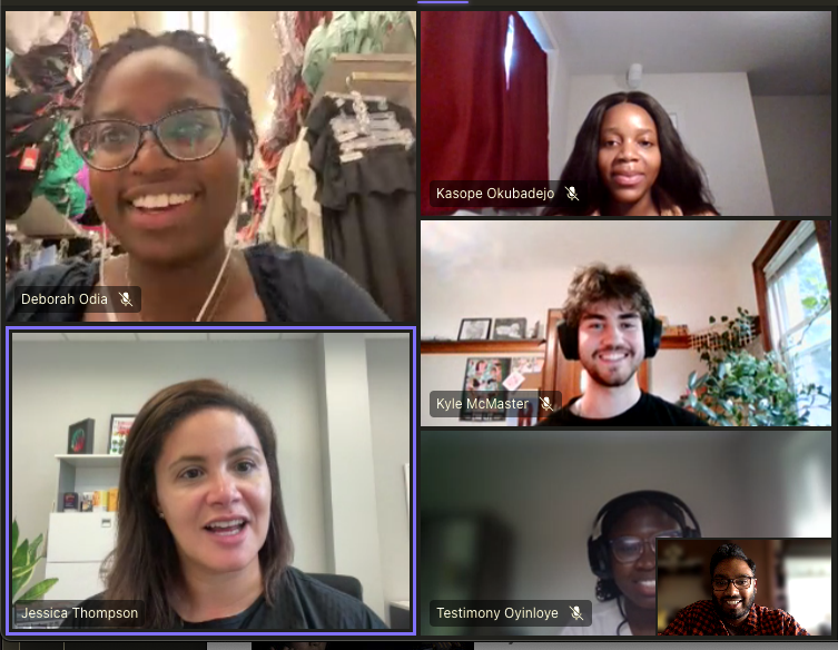 Happy Fall Term Everyone! Our Borderline team is back and READY to party! We are all super excited to continue this work! Stay tuned to hear more about some of our ongoing projects! #BackToSchool