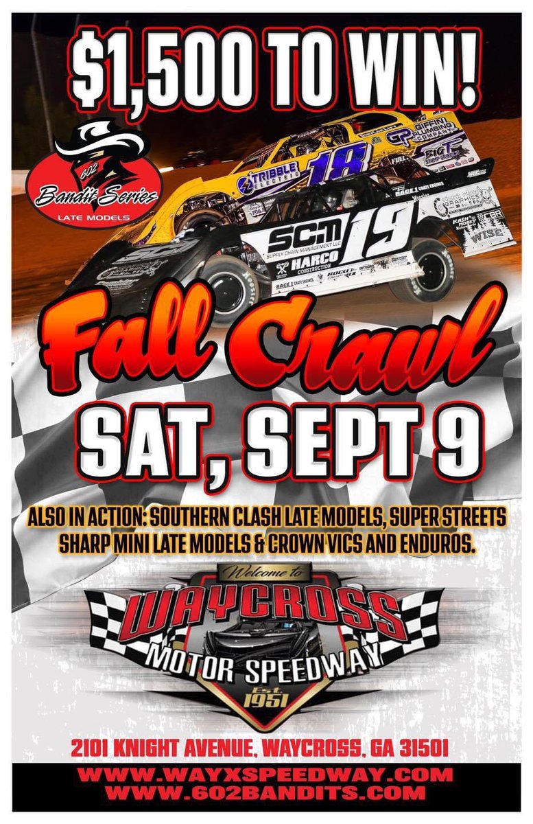 GeorgiaRacingPodcast tweet media