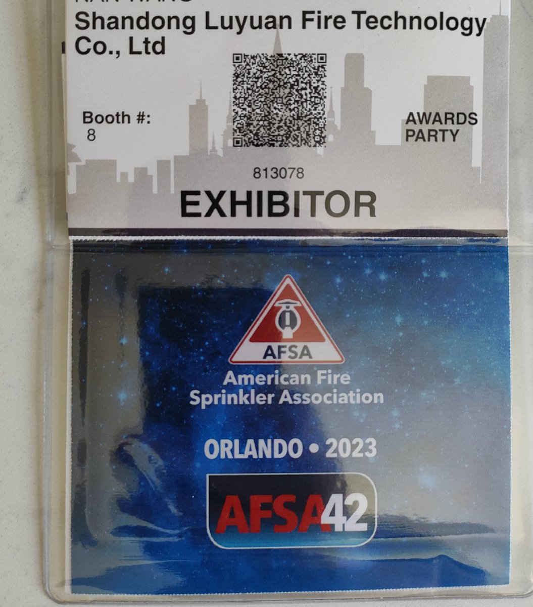 #AFSA 42
#Groovedfittings LUYUAN