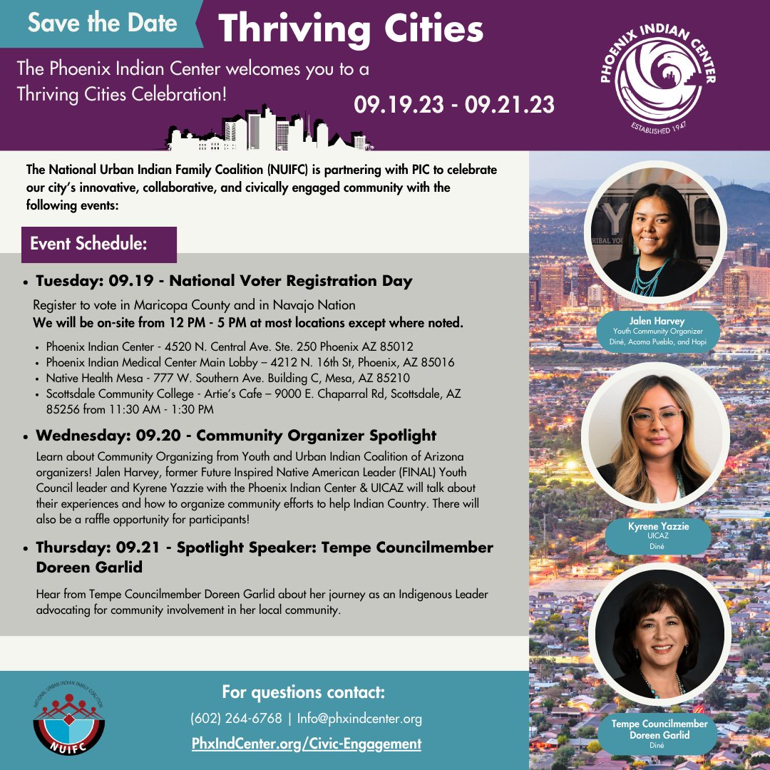 Phx Indian Center tweet media