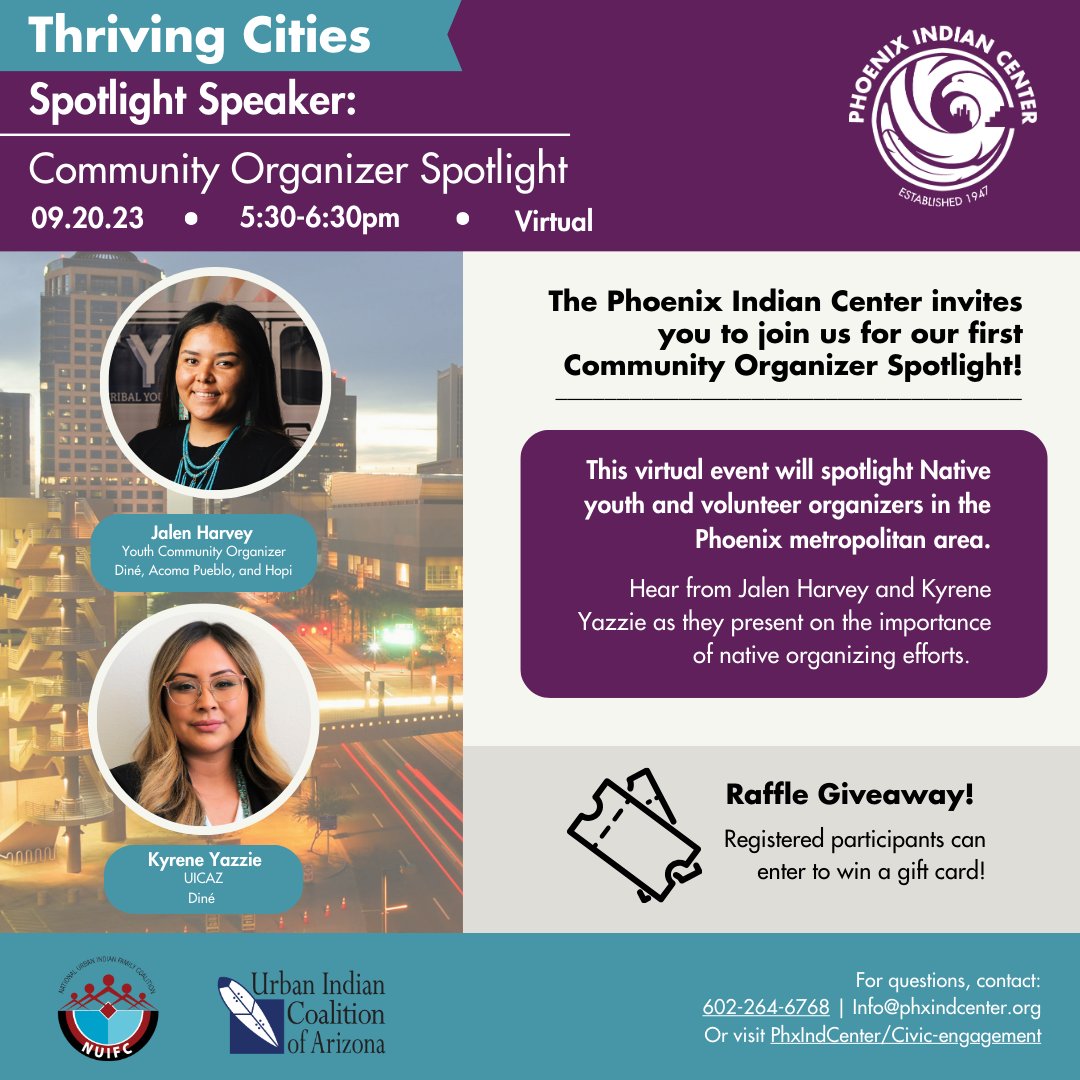 Phx Indian Center tweet media