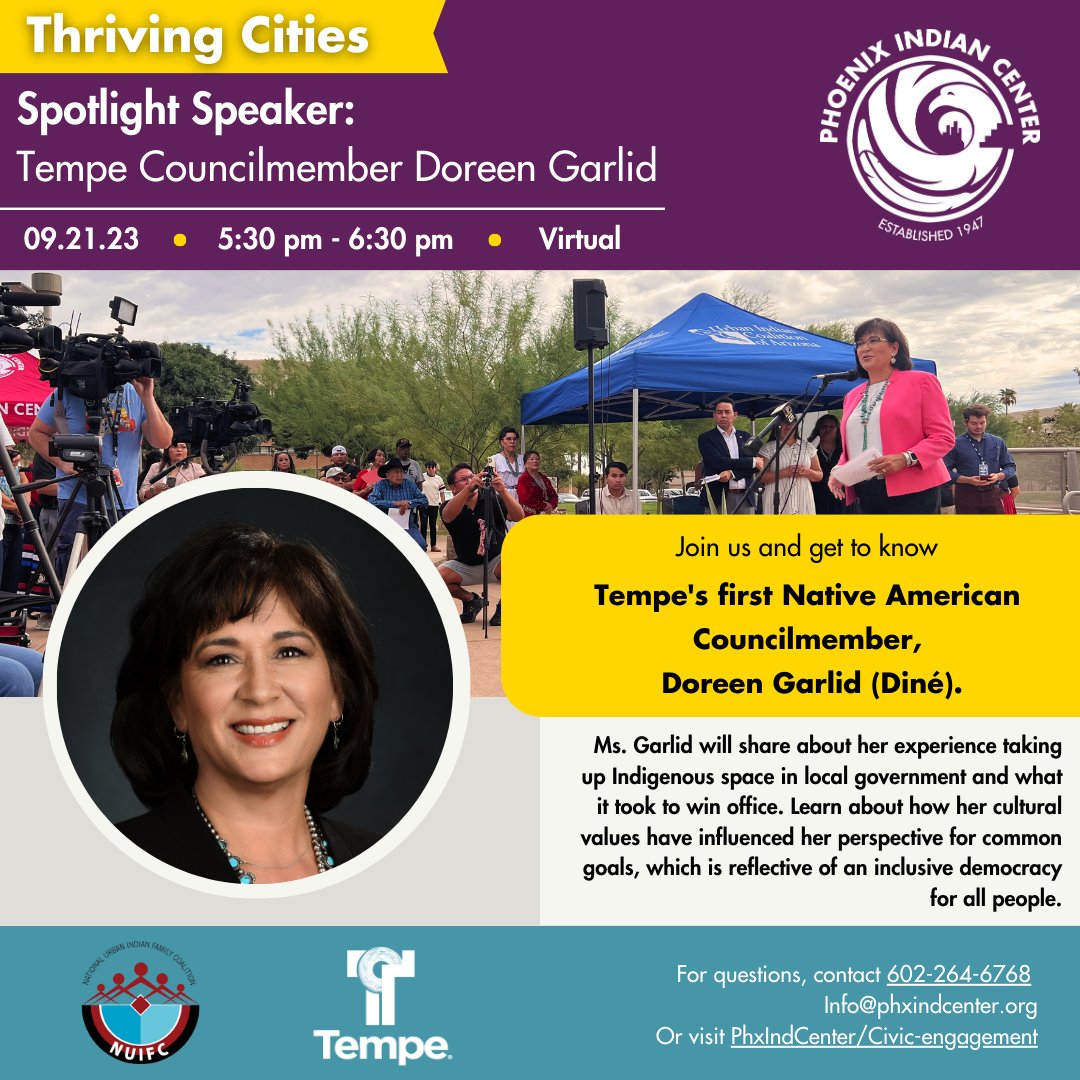 Phx Indian Center tweet media