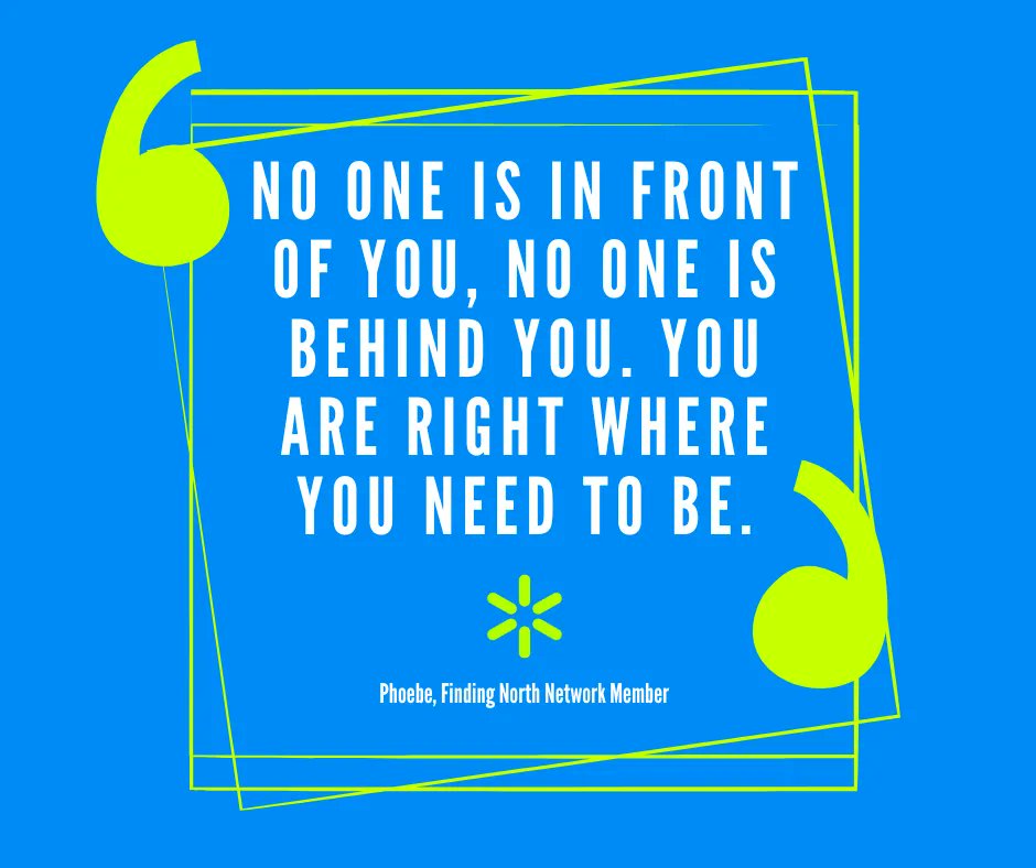 findingnorthau's tweet image. There are times when we question our journey or wonder if we should be on a different path. Remember, even on those uncertain days, you are precisely where you need to be.
buff.ly/38B7iEi 
#findingnorthau #findingnorth #findingnorthnetwork #whatsyournorth#livedexperience