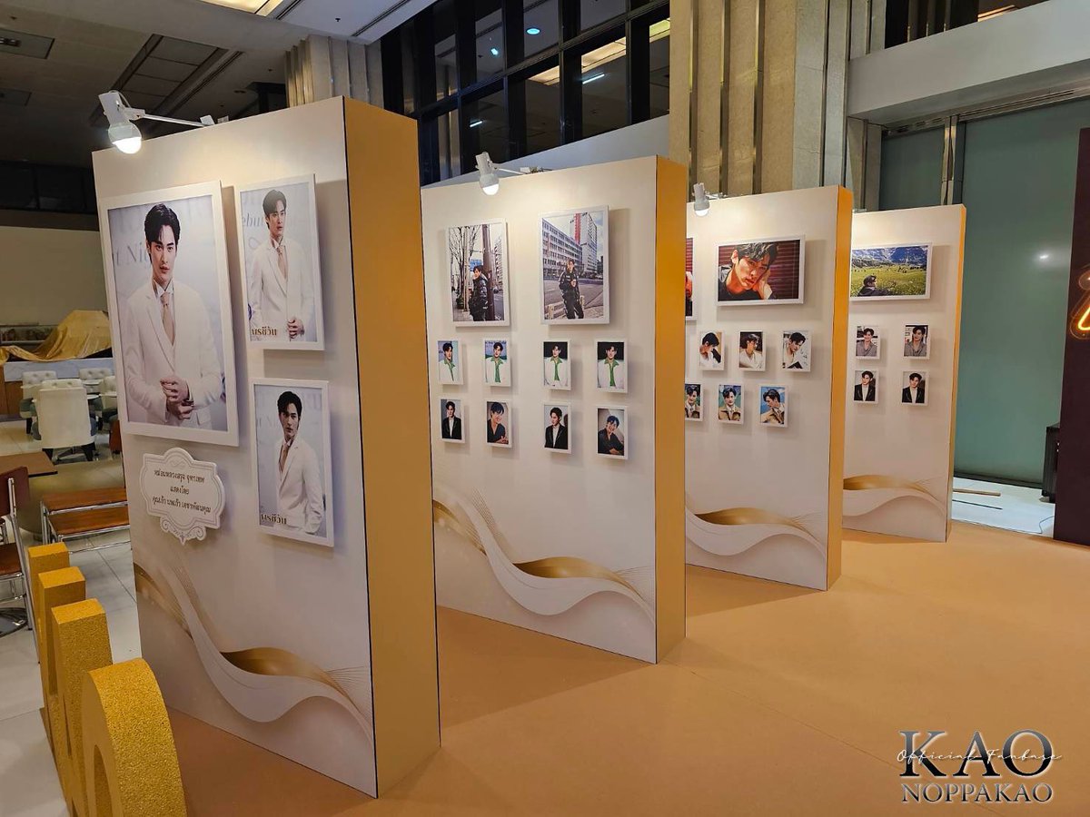 #29YKaoGoodsBirthday
#29YKaoBirthdayProject
#งุ้งงิ้งๆของนพเก้า
#number_9th

✨Gallery Story Nine Telling✨

🗓️ Date: 8 Sep 2566
⏰️ 09.00 AM - 06.00 PM
📍Maleenont Tower, G Floor, M Building 
maps.app.goo.gl/xTD8i1fL2bxQ4Q…
🚗 สามารถจอดรถที่อาคารจอดรถของตึกมาลีนนท์ (30 บาท/ชม), หรือ