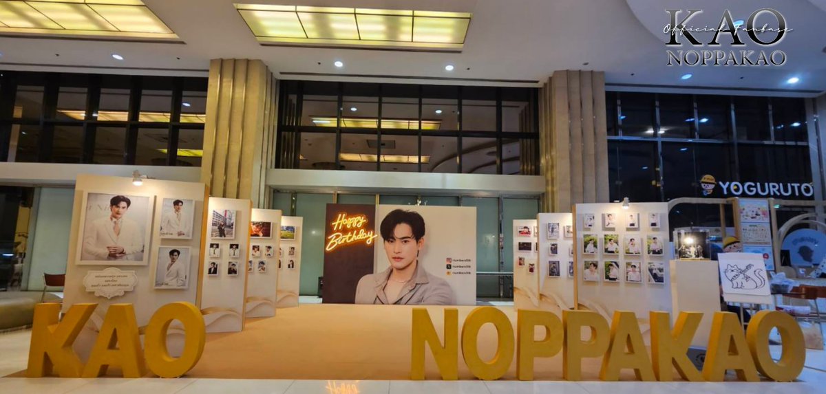 KaoNoppakaoTH's tweet photo. #29YKaoGoodsBirthday
#29YKaoBirthdayProject
#งุ้งงิ้งๆของนพเก้า
#number_9th

✨Gallery Story Nine Telling✨

🗓️ Date: 8 Sep 2566
⏰️ 09.00 AM - 06.00 PM
📍Maleenont Tower, G Floor, M Building 
https://t.co/L2iJNjFhmK
🚗 สามารถจอดรถที่อาคารจอดรถของตึกมาลีนนท์ (30 บาท/ชม), หรือ Big C พระราม 4 (ฟรี) + เดิน 500 เมตรจาก Big C-ตึกมาลีนนท์

#️⃣KaoBDayProjectTour
⏱️ Trend : all day

🔸 Remark : Kao will  arrive the gallery 01.00 PM

🖼️แกลลอรี่จัดแสดงภาพถ่ายที่จะมาบอกเล่าเรื่องราวของน้องเก้า ผ่านภาพหลากหลายรูปแบบ และในส่วน highlight ของงานคือ~Goods Logo (น้องแมว29) ~ ที่ได้รับการออกโดยน้องเก้า😼🖤
✨แล้วพบก��นนะคะ✨