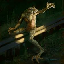 AllOddHistory's tweet photo. The Loveland Frog wasn't a one-time sighting. In 1972, another Loveland police officer reported seeing a similar creature, adding to the legend. Over the years, various theories emerged, ranging from misidentified animals to extraterrestrial beings. https://t.co/kwzUlLGvXI