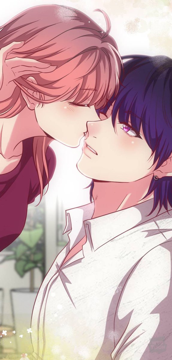 caami___z's tweet image. Them 🛐
#hellobaby #webtoon