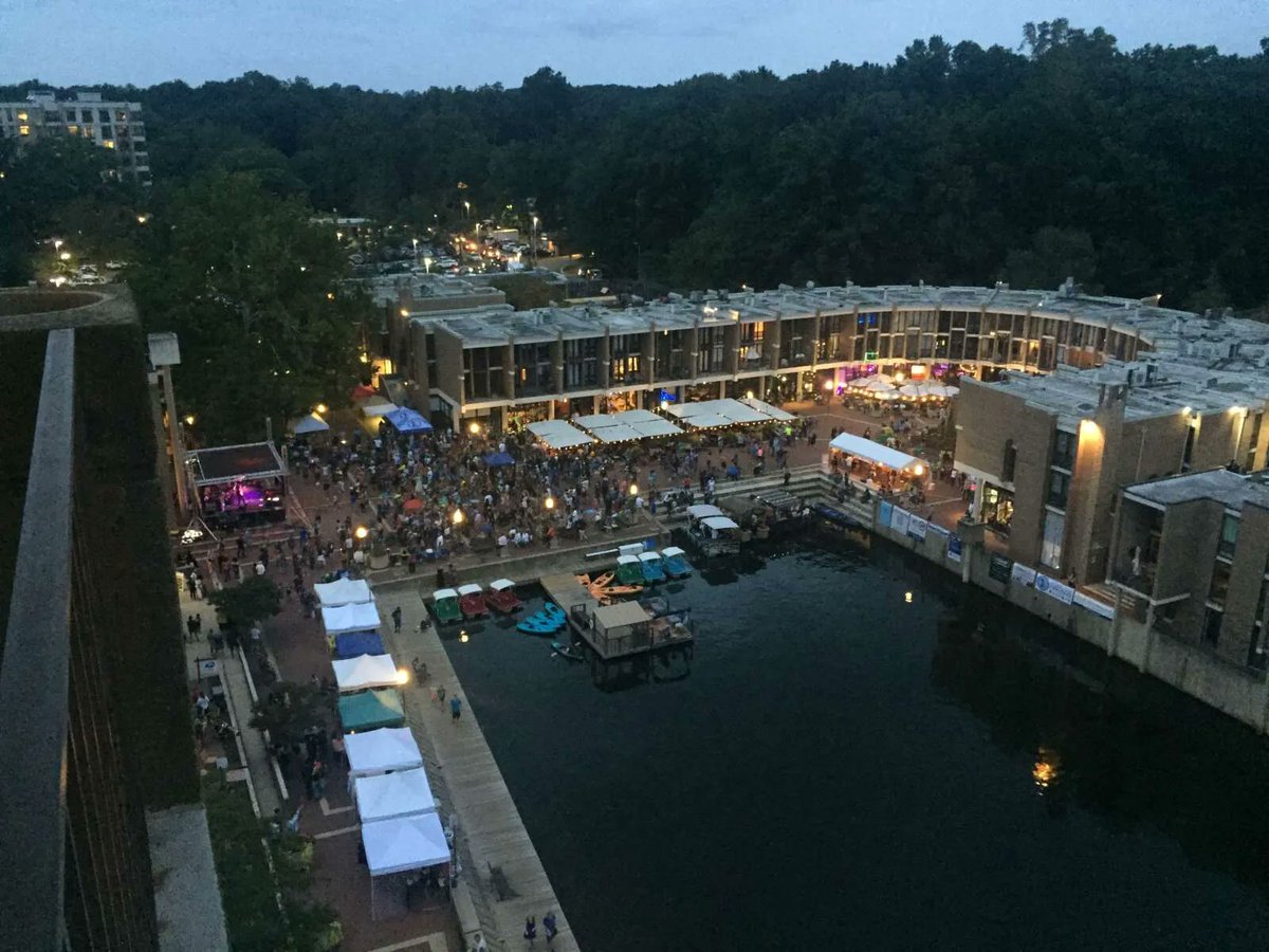 ffxnow's tweet photo. 2️⃣ ICYMI this was today's No. 2 most-read story...

Reggae on the Lake festival returns to Lake Anne Plaza
https://t.co/VrwMmZOTwe https://t.co/5rHo0RZ4YK