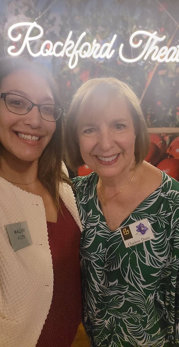 Mallory17Allen's tweet photo. Rockford Women's Club!! Always such an enjoying time connecting with all the amazing women in the community, doing amazing things! Glad to meet our new members too!! ❤️ https://t.co/vruLw3tbra