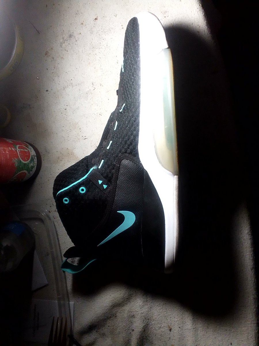 CobbraMoore's tweet photo. #eBay #Nike Men's #ZoomRize #BasketballShoes Black/Aurora #Size15 

Check out Nike Men's Zoom Rize Basketball Shoes - Black/Aurora  Size 15 on eBay!
https://t.co/M6xv1DCGZM https://t.co/eAU2Hi8hnC