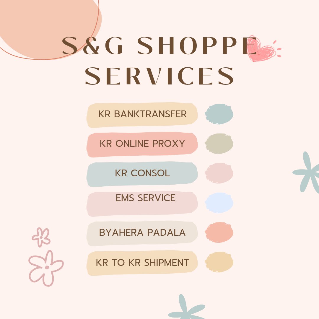 sgshoppe2022's tweet image. Good Morning ☀️
We&apos;re Open ‼️ 

Have a Nice Day 😊 

#KRBANKTRANSFER #PURCHASEASSISTANCE