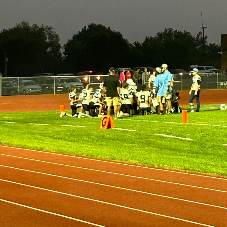 USD288's tweet photo. CHMS football wins their game at West Franklin. Great job boys! We have our home opener next Thursday, would love to see the stands full of support!
We are #CHstrong https://t.co/5mSv0U66Zq